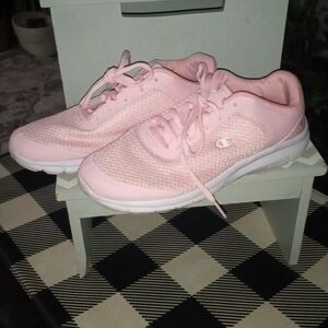 Champion Women's Pink Sneakers